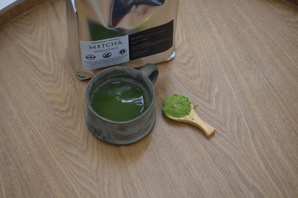 Why Matcha Is Trending in the UK Café Scene